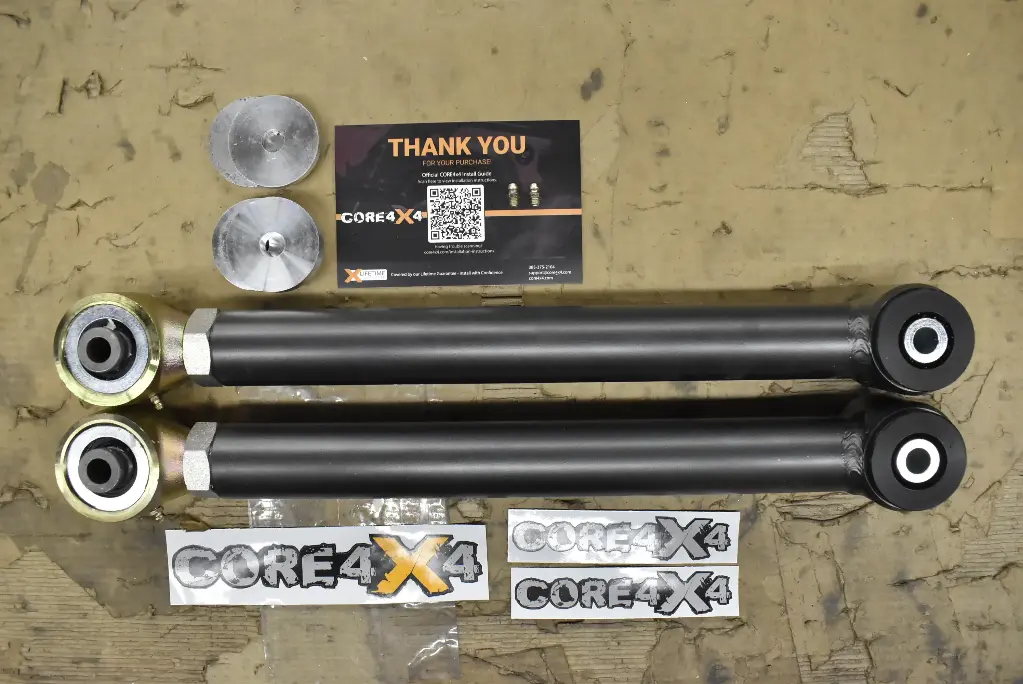 WJ Camp Series Rear Lower Control Arms *Blemished*