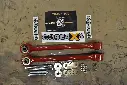 Tundra Crawl Series Rear End Links For 7" Lift w/Hardware *Blemished*