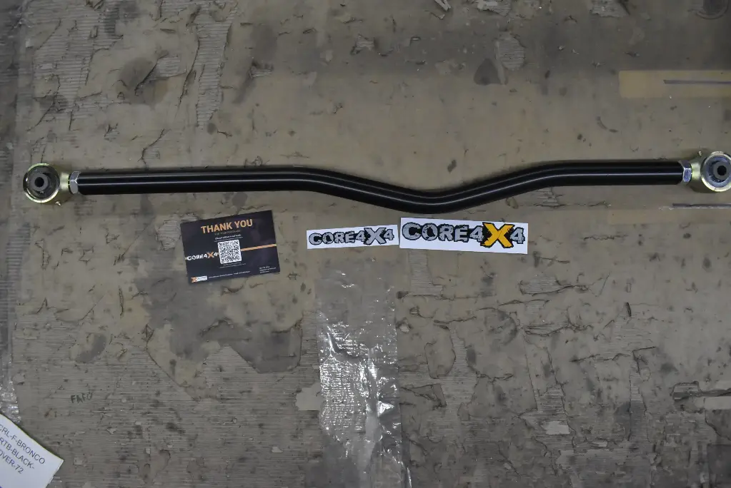 Bronco Crawl Series Rear Trackbar *Overstock*