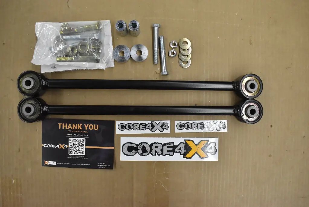 Ram 1500 Track Series Rear End Links w/Hardware For 6" Lift *Overstock*