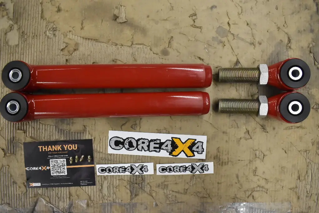 WK Cruise Series Rear Lower Control Arms *Blemished*