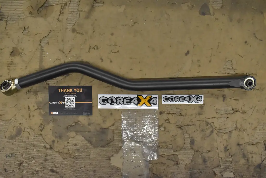 JK/JKU Crawl Series Front Trackbar *Blemished*