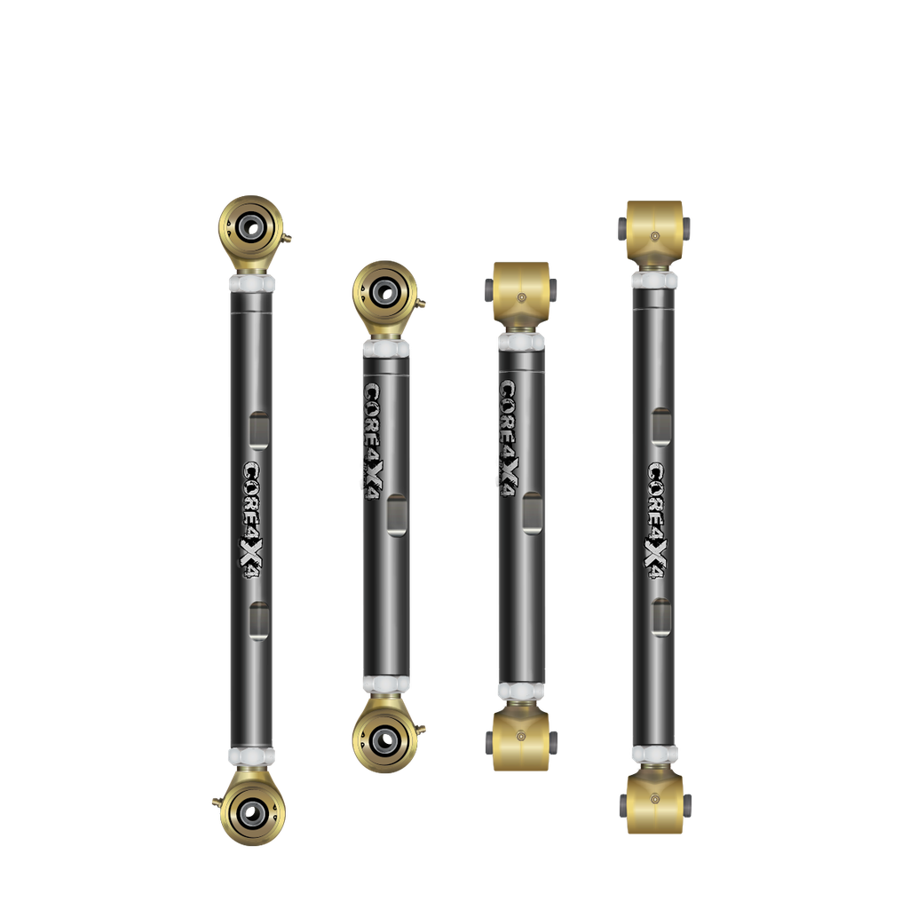 Ram 1500 09+ 4pc Race Series Rear Adjustable Control Arm Kit