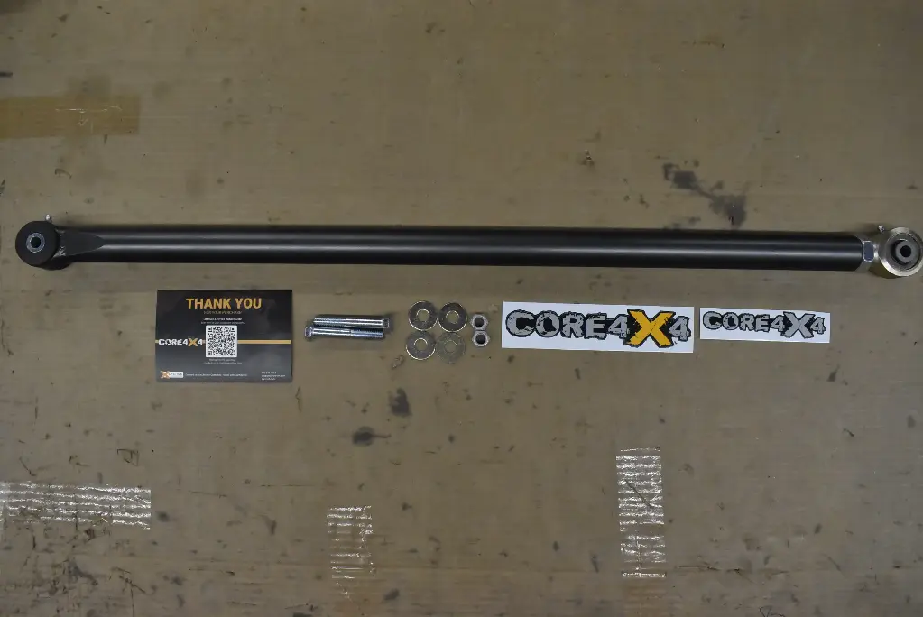 4Runner (96-02) Camp Series Rear Track Bar w/Hardware *Blemished*