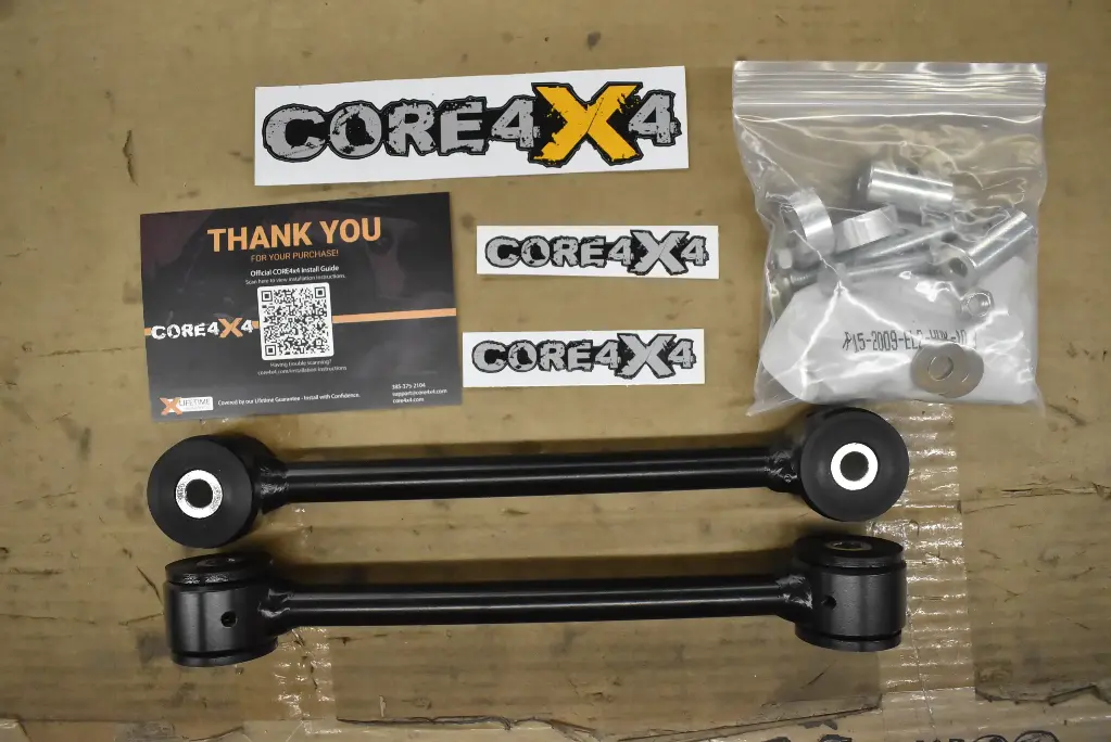 Ram 1500 Town Series Rear End Links For Stock Height w/Hardware *Blemished*