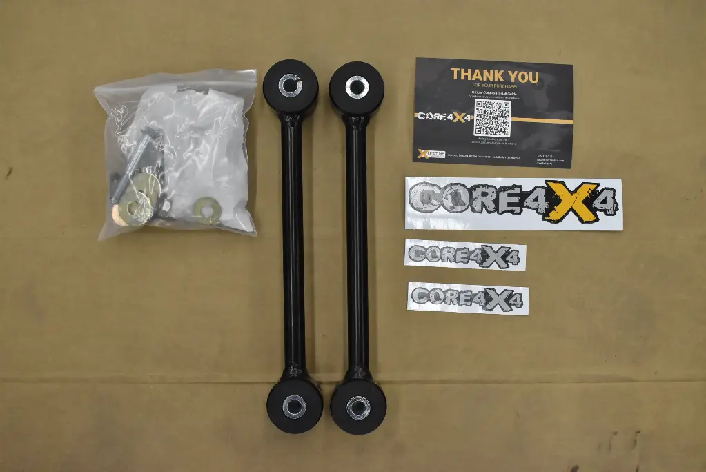 Ram 1500 Town Series Rear End Links Stock Height *Blemished*
