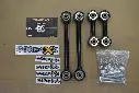 JT Crawl Series Front & Rear End Links Stock Height w/Hardware *Blemished*