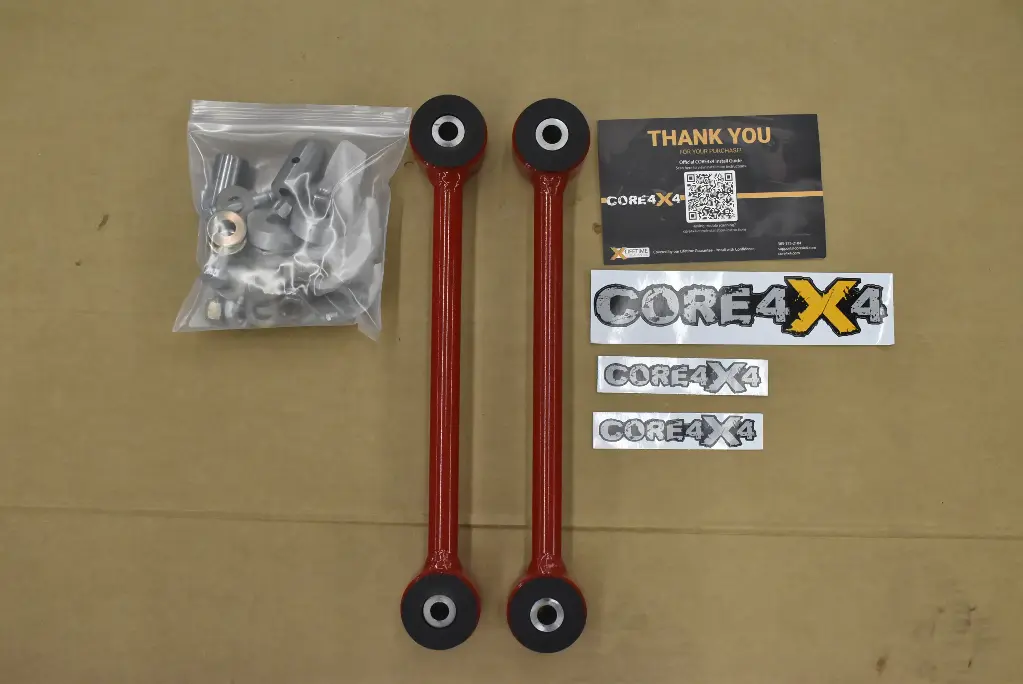 Ram 1500 Town Series Rear End Links w/Hardware *Blemished*