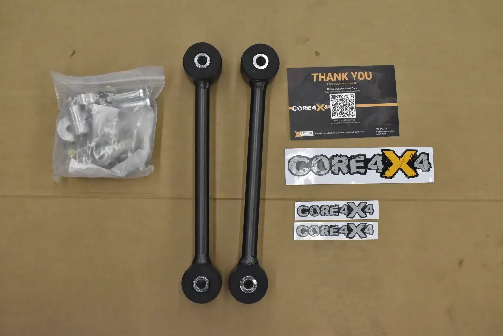 Ram 1500 Town Series Rear End Links Stock Height w/Hardware *Blemished*
