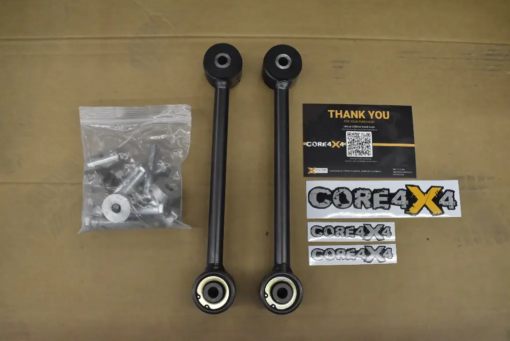 Ram 1500 Trail Series Rear End Links Stock Height w/Hardware *Blemished*