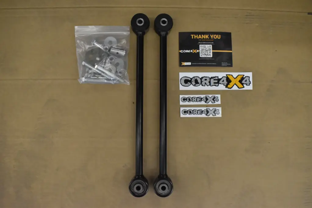 Ram 1500 Trail Series Rear End Links For 6" Lift w/Hardware *Blemished*