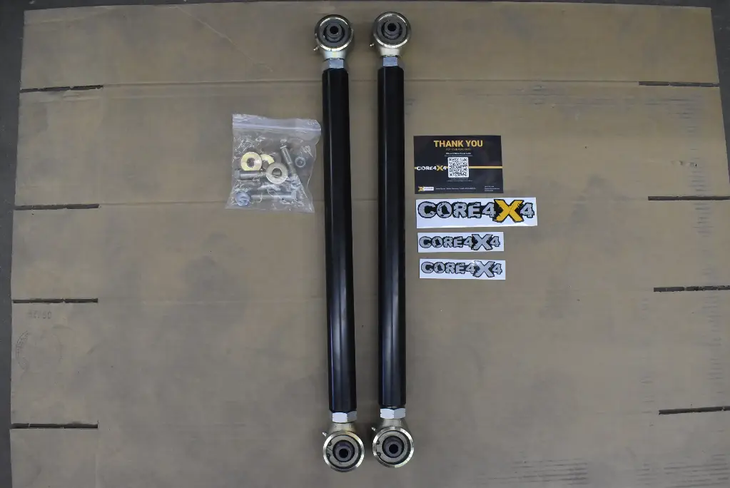 FJ/4Runner (03+) Crawl Series Rera Lower Control Arms *Blemished*
