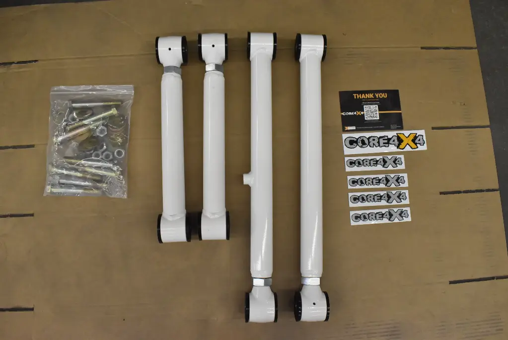 Ram 1500 Town Series Rera Set Control Arms w/Hardware *Blemished*