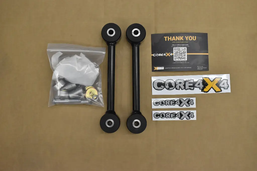 Ram 1500 Town Series Rear End Links For 2" Drop w/Hardware *Blemished*