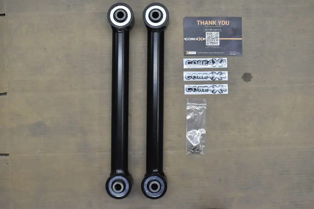 Ram 1500 Track Series Fixed Rear Upper Control Arms *Blemished*
