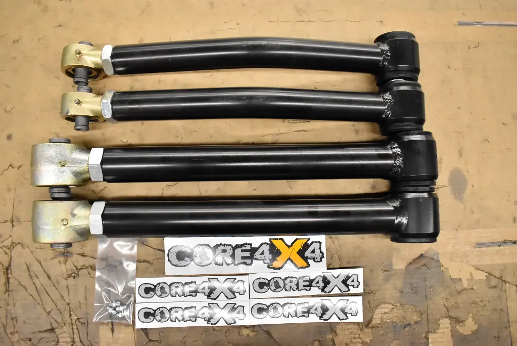 WK Camp Series Rear Set Control Arms w/Bend *Blemished*