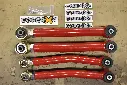 WK Camp Series Rear Set Control Arms w/Bend *Overstock*