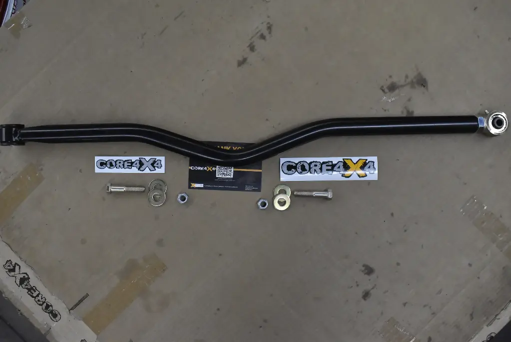 JK/JKU Camp Series Rear Trackbar w/Hardware *Blemished*