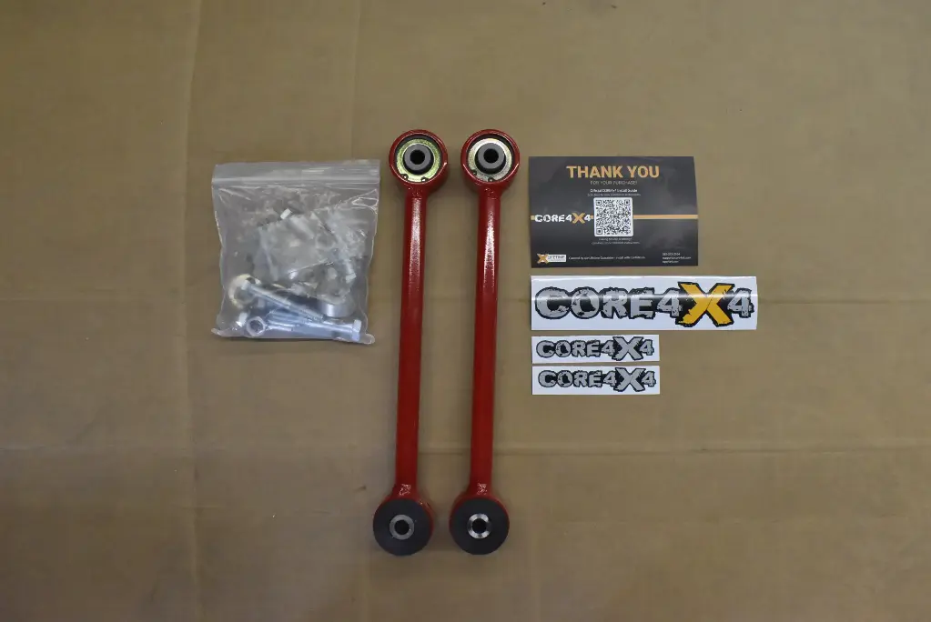 Ram 1500 Trail Series Rear End Links For 1" Lift w/Hardware *Blemished*
