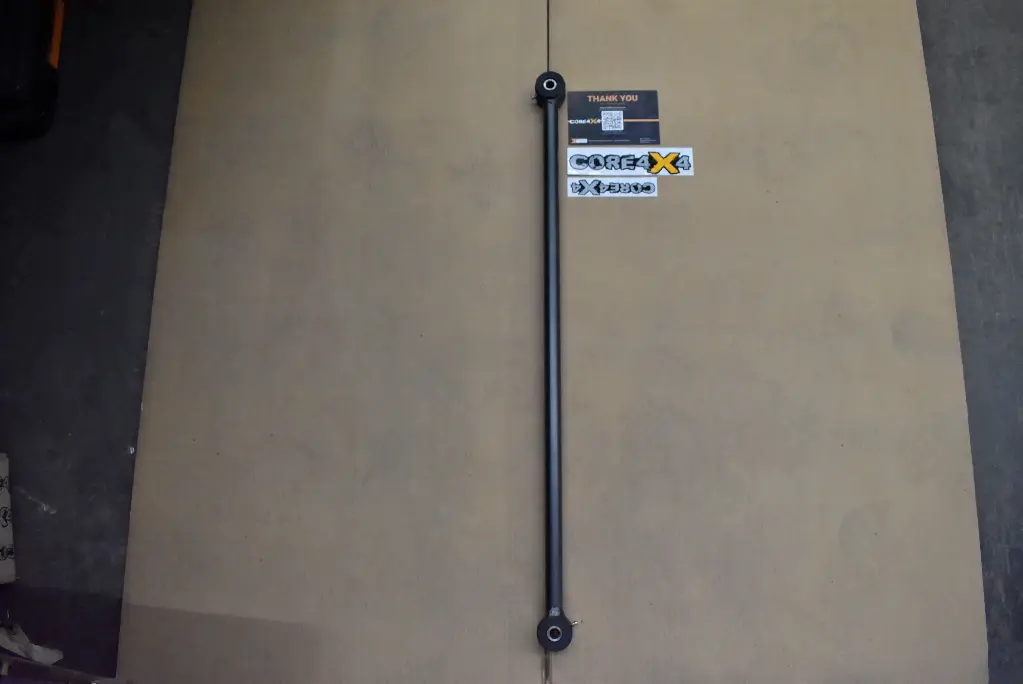 Ram 1500 Town Series Fixed Rear Trackbar w/Hardware *Blemished*