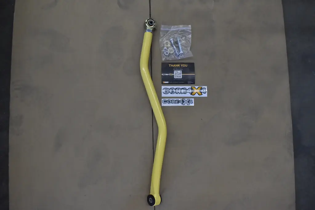 ZJ Camp Series Rear Trackbar *Blemished*