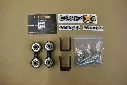 Ram 2500/3500 Tow Series Front End Links For Stock Height w/Hardware *Blemished*