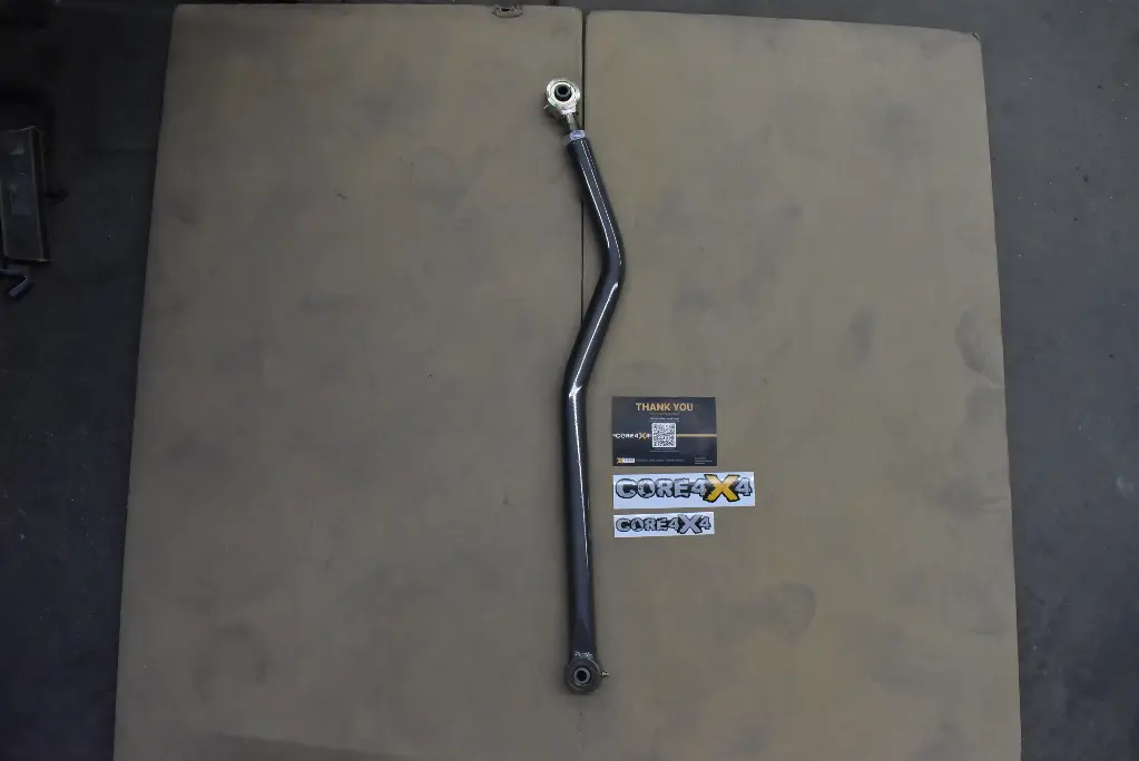 JK/JKU Crawl Series Front Trackbar *Blemished*