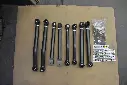 JK/JKU Cruise Series Complete Set Control Arms w/Hardware *Blemished*
