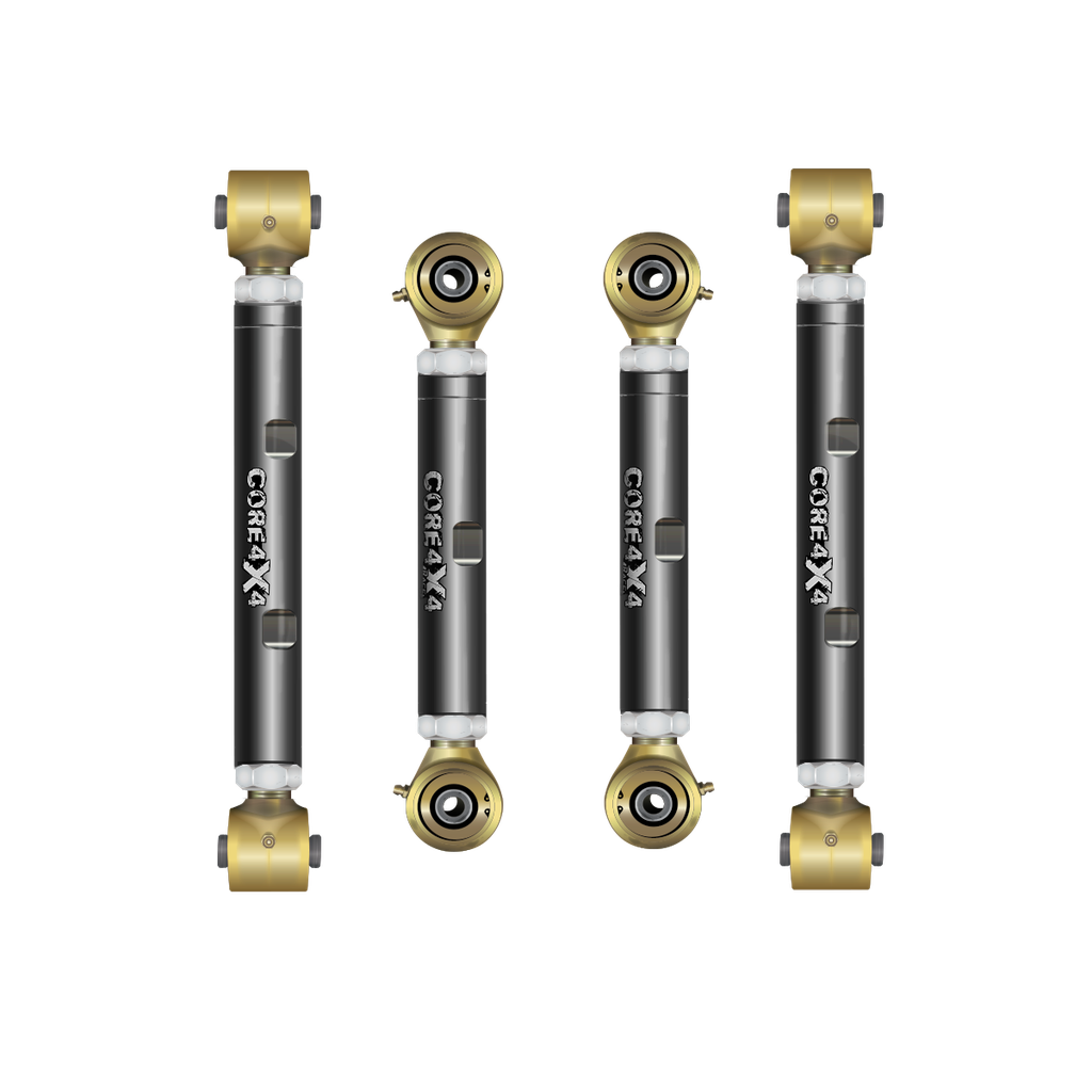 Ram TRX 21-24 4pc Rear Adjustable Control Arms Kit