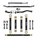 Ram 2500 14-24 12pc Adjustable Control Arms, End Links, Track Bars, Steering Kit