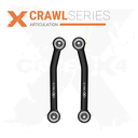 Jeep Grand Cherokee ZJ 93-98 2pc Crawl Series Fixed Length Front Lower Control Arms