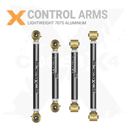 Ford Bronco 21+ 4pc Rear Adjustable Control Arms Kit