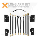 Jeep Grand Cherokee ZJ 93-98 13pc Heavy-Duty Complete Adjustable Long Arm Upgrade Kit
