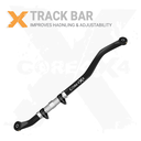 Ram 3500 13-24 Front Heavy-Duty Adjustable Track Bar 