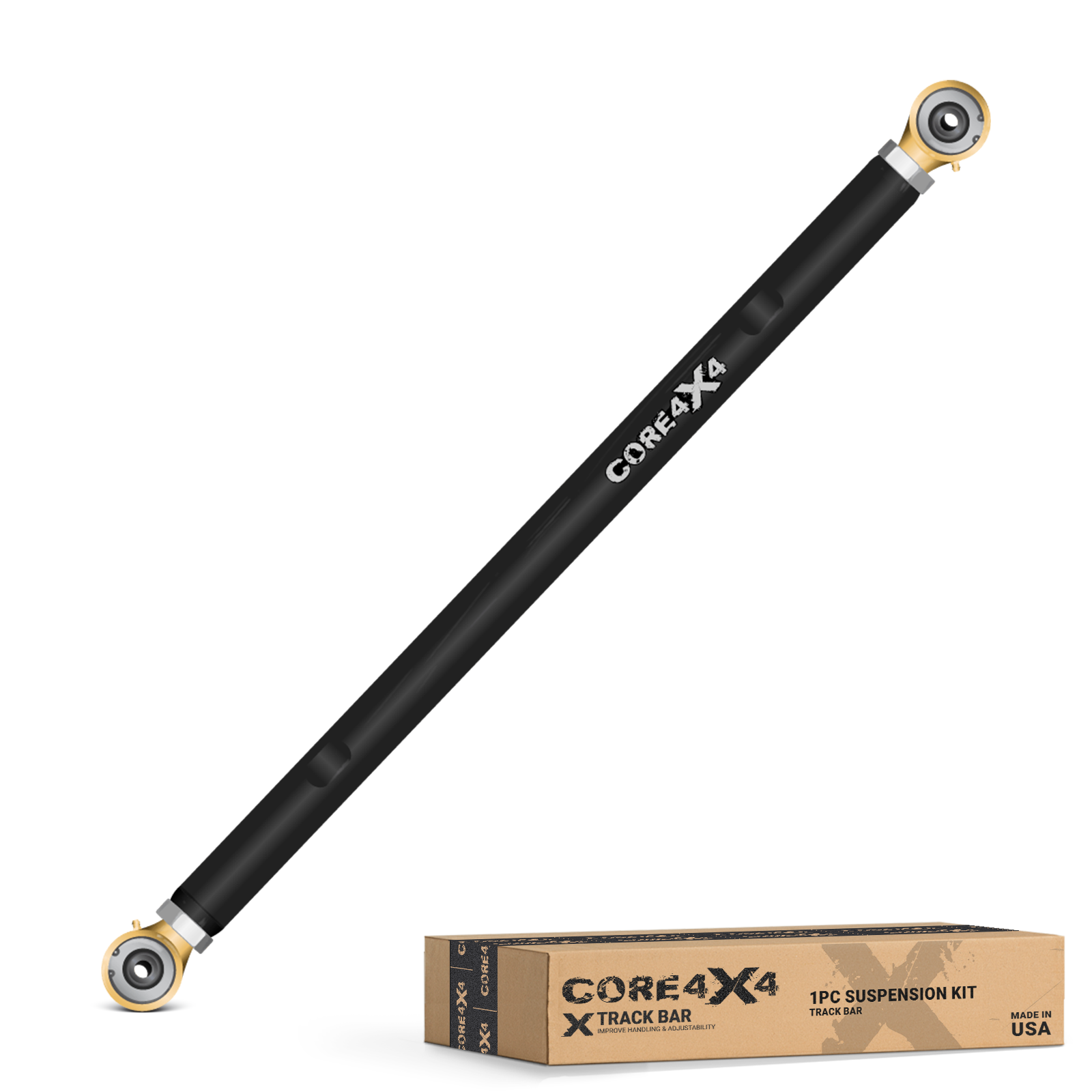Ram 2500 14-24 Adjustable Rear Panhard/Track Bar