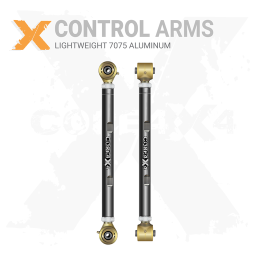 [F-BR-2021-AL-RL2] Ford Bronco 21+ 2pc Rear Lower Adjustable Control Arms