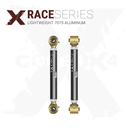 Ram 1500 09+ 2pc Race Series Rear Upper Adjustable Control Arms