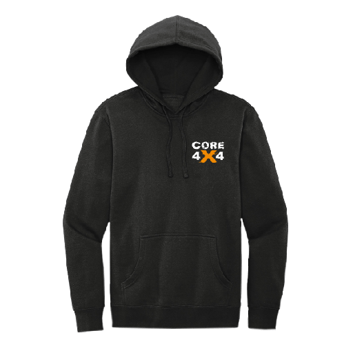 [CTS-1-1]  CORE4x4 Hoodie