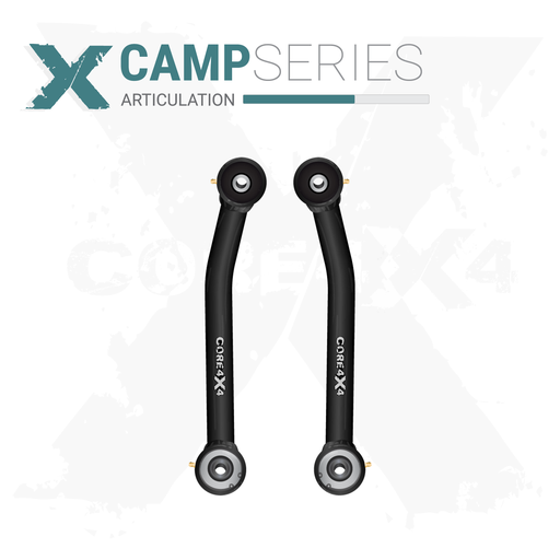 [CMP-J-WJ-FXD-FL2] Jeep Grand Cherokee WJ 99-04 2pc Camp Series Fixed Length Front Lower Control Arms