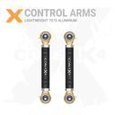 Ram 2500 14-24 2pc Rear Upper Adjustable Control Arms