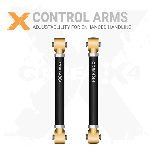 [R-25-2014-RL2] Ram 2500 14-24 2pc Rear Lower Adjustable Control Arms