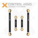 Toyota Tundra 22+ 4pc Aluminum Rear Adjustable Control Arms