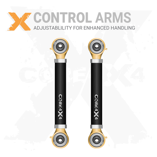 [R-25-2014-RU2] Ram 2500 14-24 2pc Rear Upper Adjustable Control Arms