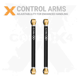 Toyota Tundra 22+ 2pc Rear Lower Adjustable Control Arms