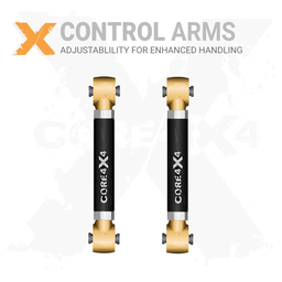 Toyota Tundra 22+ 2pc Rear Upper Adjustable Control Arms