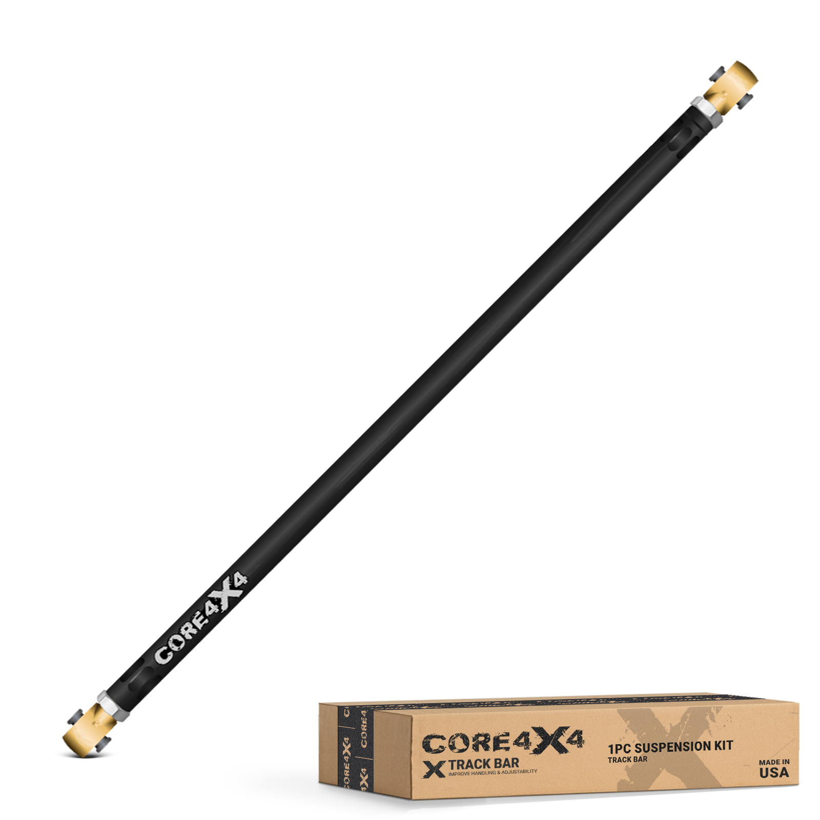 Toyota Tundra 22+ Aluminum Rear Heavy-Duty Adjustable Track Bar
