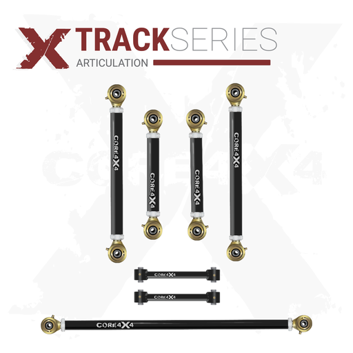 [TRK-R-15-2009-K7] Ram 1500 09+ 7pc Track Series Adjustable Control Arms, Panhard/Track Bar End Links Kit