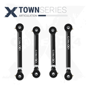 Dodge Ram 1500 94-99 4pc Town Series Front Adjustable Control Arm Kit
