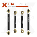 Dodge Ram 2500 94-99 4pc Tow Series Front Adjustable Control Arm Kit