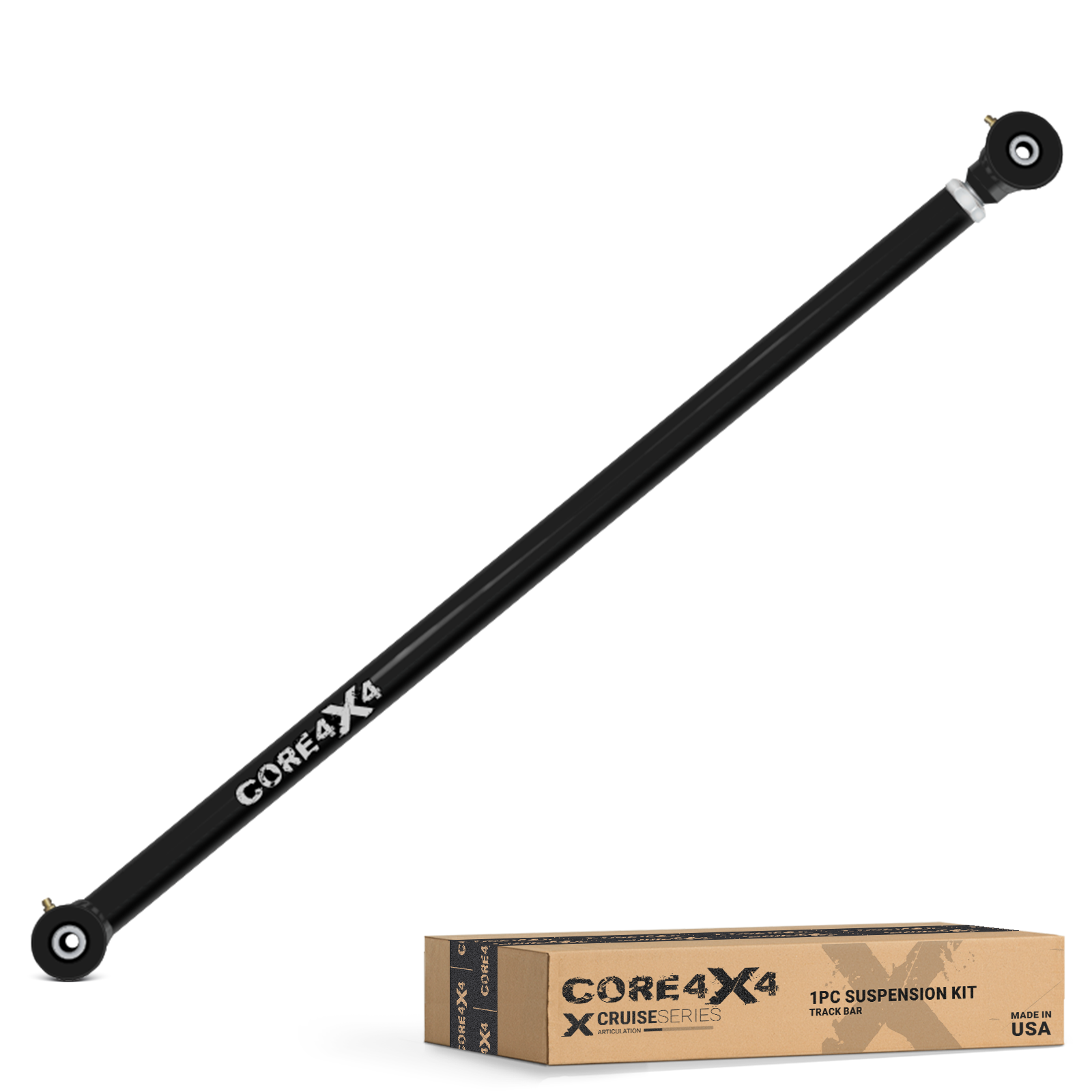 Toyota 4Runner 96-02 Cruise Series Rear Heavy-Duty Adjustable Track Bar